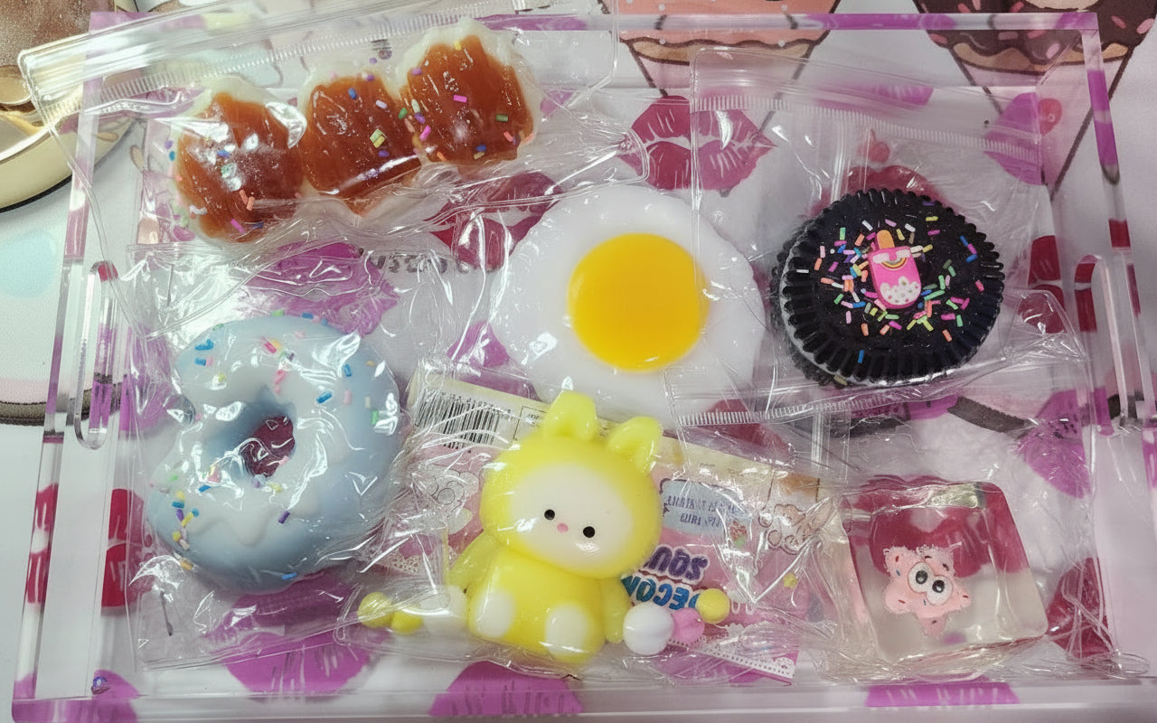 MYSTERY SCOOP TREASURES