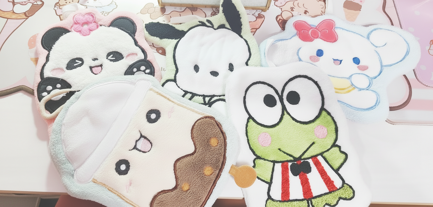 MYSTERY SCOOP TREASURES