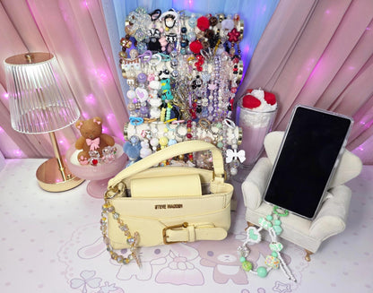 ENCHANTED PHONE CHAIN