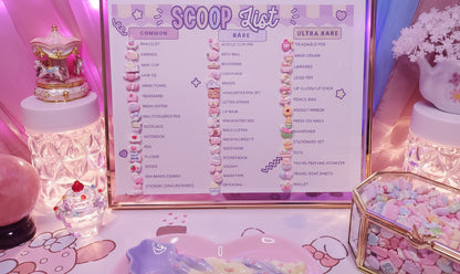 MYSTERY SCOOP TREASURES