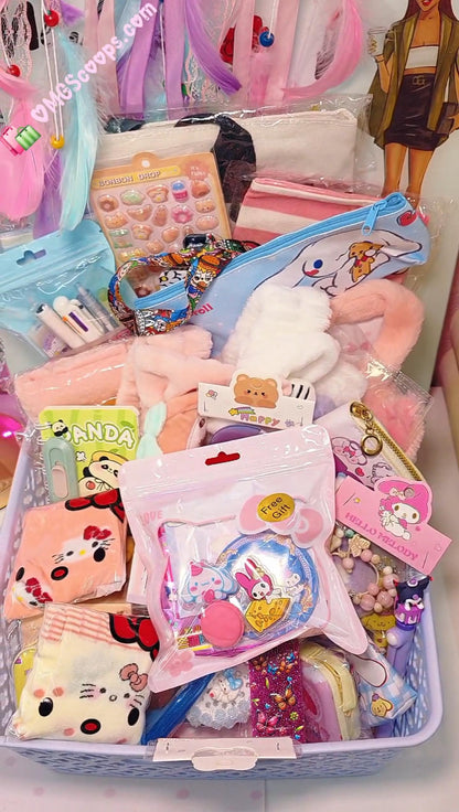MYSTERY SCOOP TREASURES