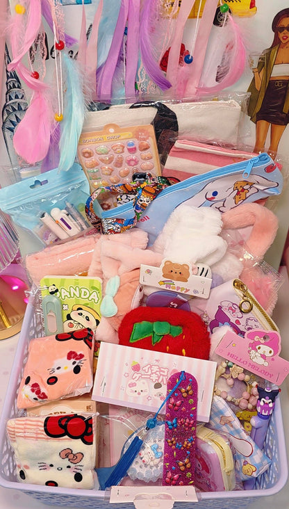 MYSTERY SCOOP TREASURES