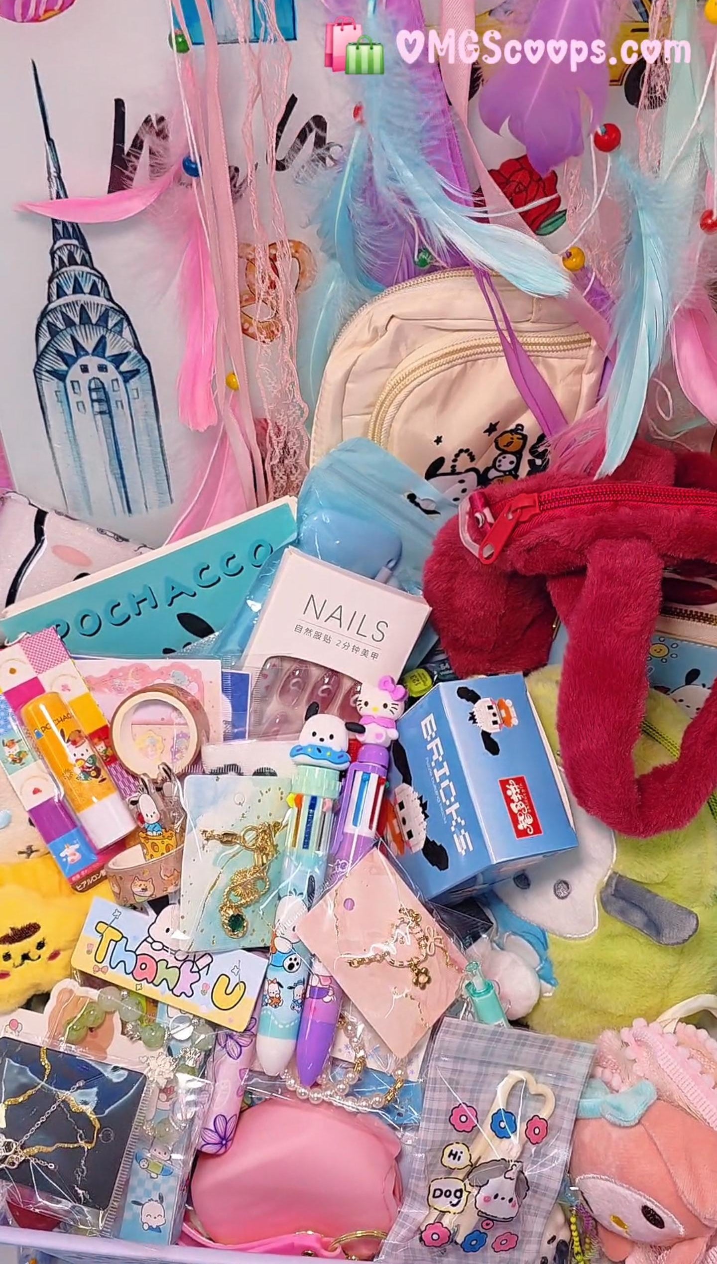 MYSTERY SCOOP TREASURES