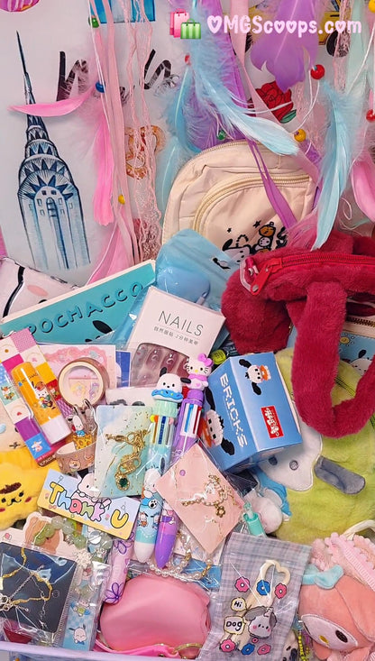 MYSTERY SCOOP TREASURES