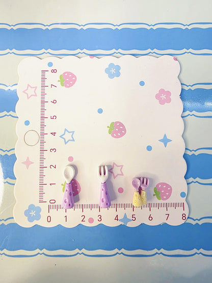 UTENSIL MINI CHARM