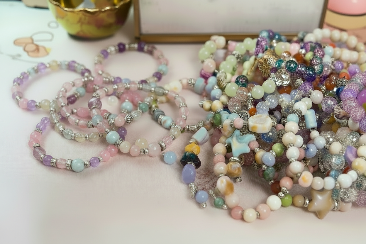 BRACELET MYSTERY SCOOPS