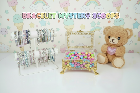 MAKE THE JEWERLY BOX CLEAR BUT WITH GOLD EDGING