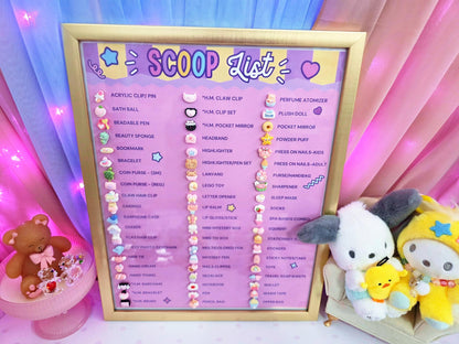 MYSTERY SCOOP TREASURES